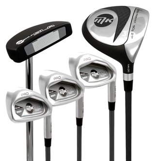 MKids Pro Junior Golf Half Set 65" (165cm) junior golfset, grafit