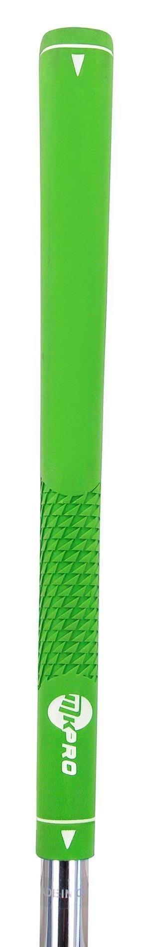 MKids Lite Junior golfset, grafit, + stand bag, grön
