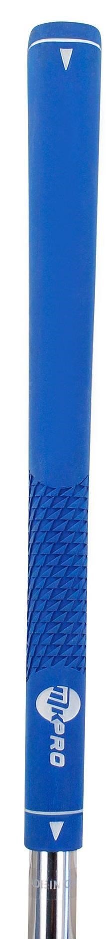 MKids Pro Junior Blue 61" (155cm/10-12Y) junior golfset, grafit, stand bag, blå