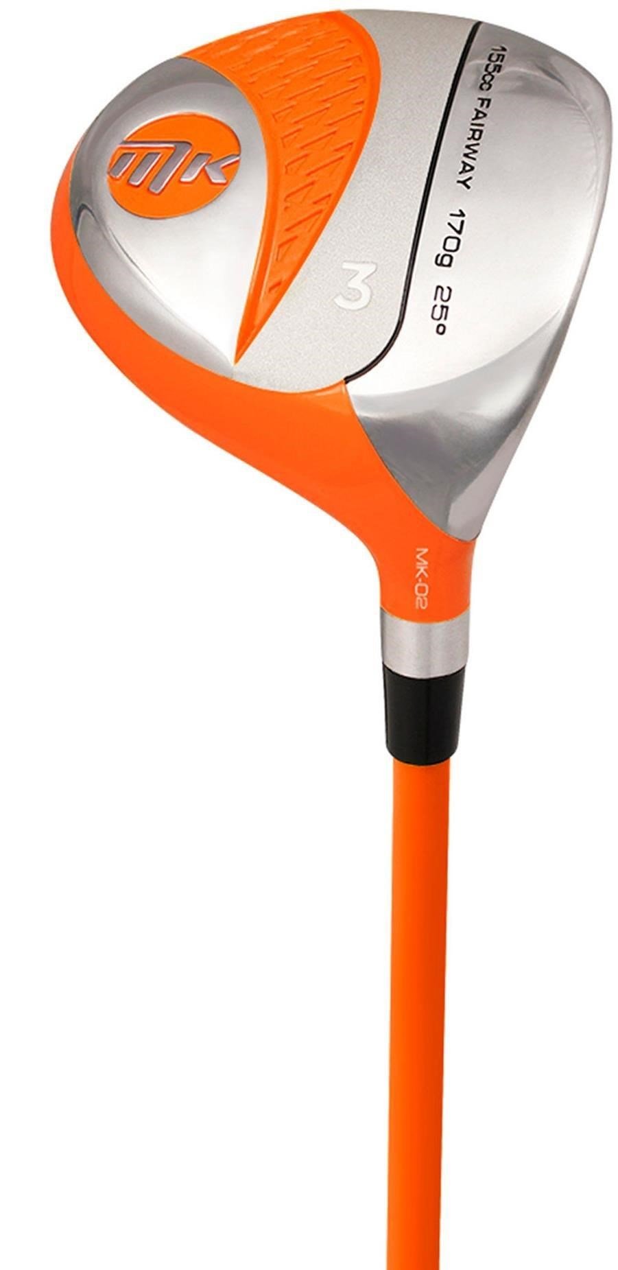 MKids Lite Junior golfset, grafit
