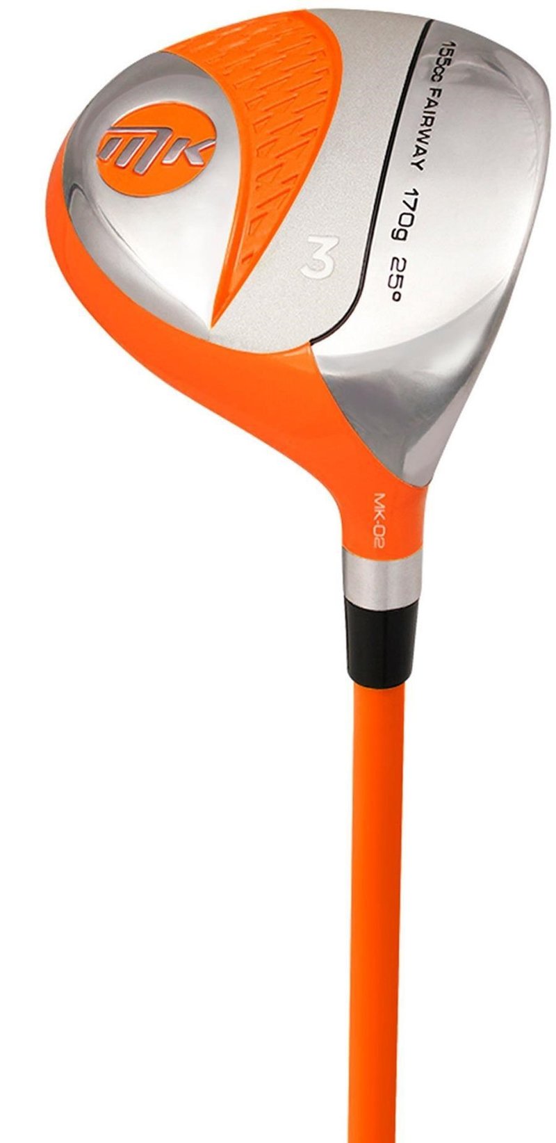 MKids Lite Junior golfset, grafit