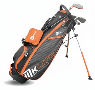 MKids Lite Junior golfset, grafit