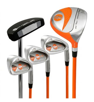 MKids Lite Junior golfset, grafit