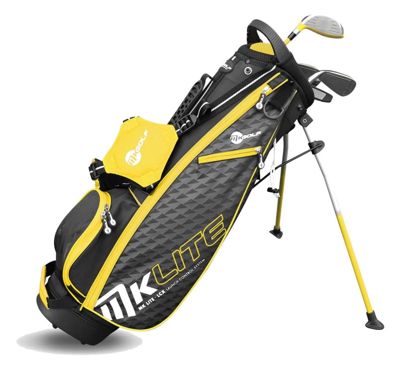 MKids Lite Junior golfset, grafit