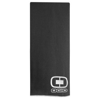 Ogio Golf Towel handduk, vit/svart