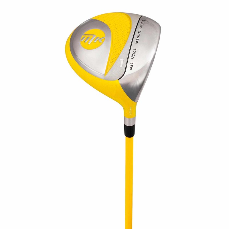 MKids Lite Junior Yellow 45" (115cm/5-7Y) junior driver