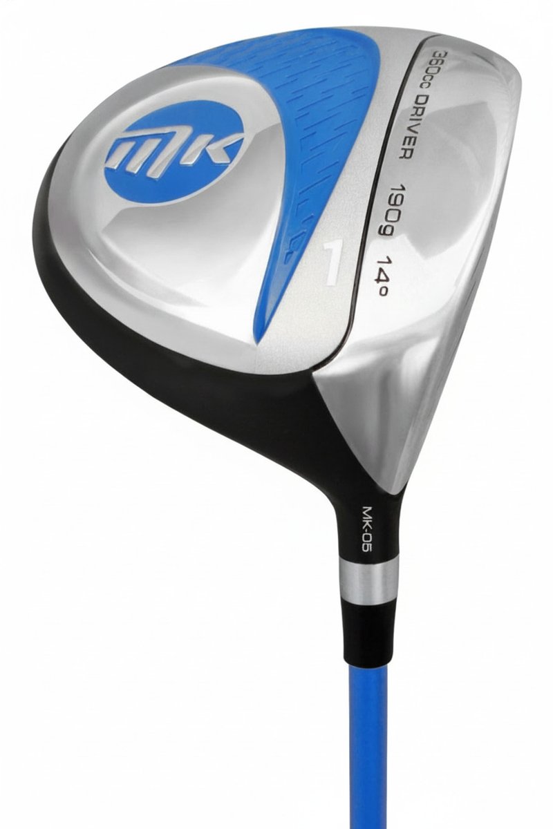 MKids Pro Junior Blue 61" (155cm/10-12Y) junior driver