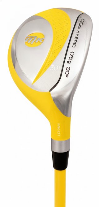 MKids Lite Junior Yellow 45" (115cm/5-7Y) junior hybrid