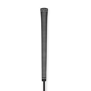 Golf Pride Tour Velvet 360 grip, vit/svart, standard