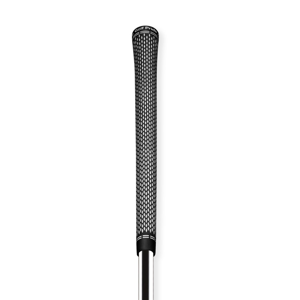 Golf Pride Tour Velvet 360 grip, vit/svart, standard