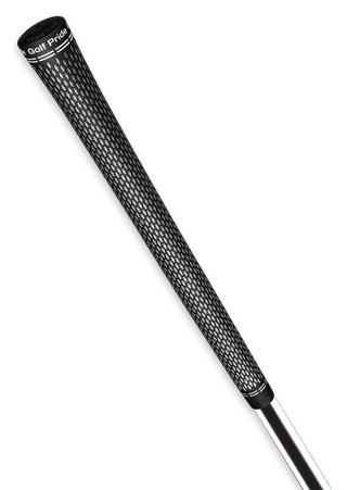 Golf Pride Tour Velvet 360 grip, vit/svart, standard