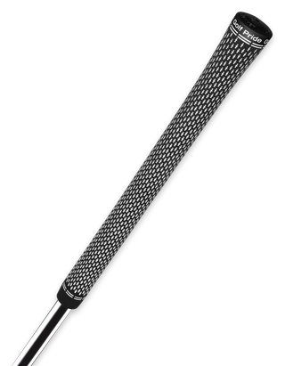 Golf Pride Tour Velvet 360 grip, vit/svart, standard