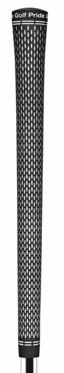 Golf Pride Tour Velvet 360 grip, vit/svart, MIDSIZE