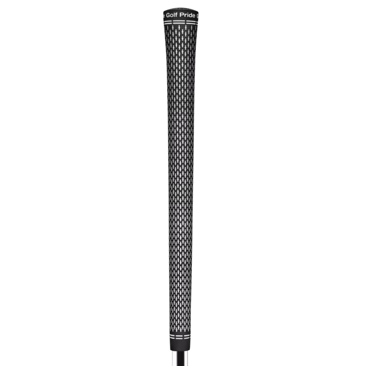 Golf Pride Tour Velvet 360 grip, vit/svart, MIDSIZE