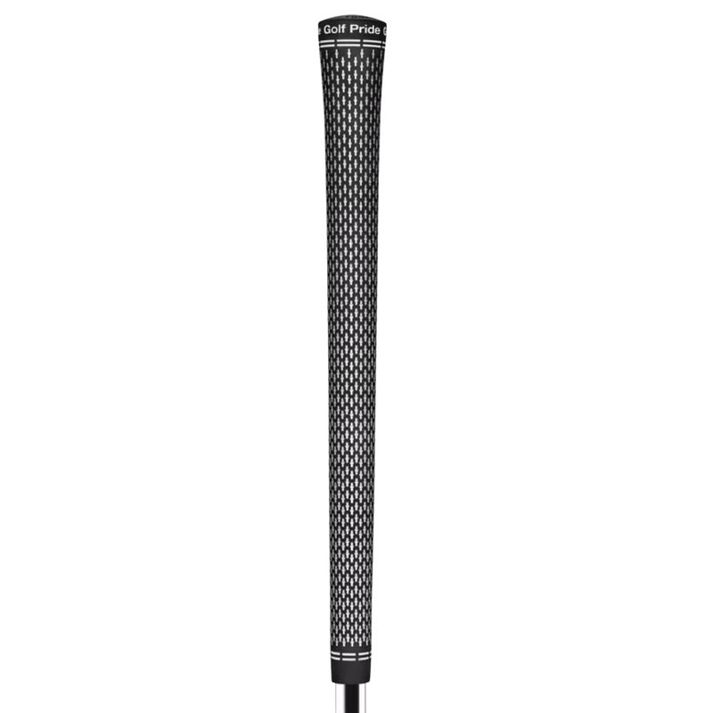 Golf Pride Tour Velvet 360 grip, vit/svart, MIDSIZE