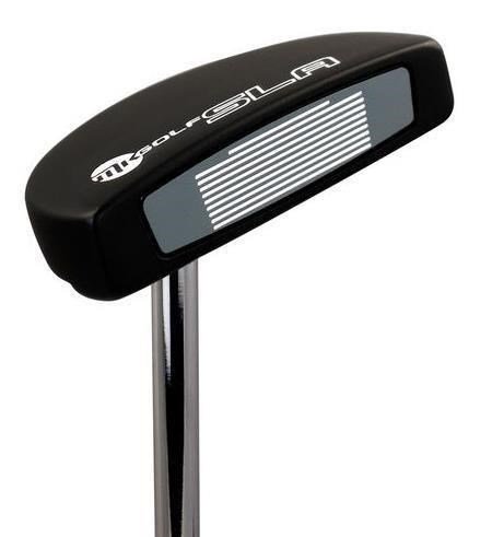 MKids Lite Junior golfset, grafit, +stångbag, röd