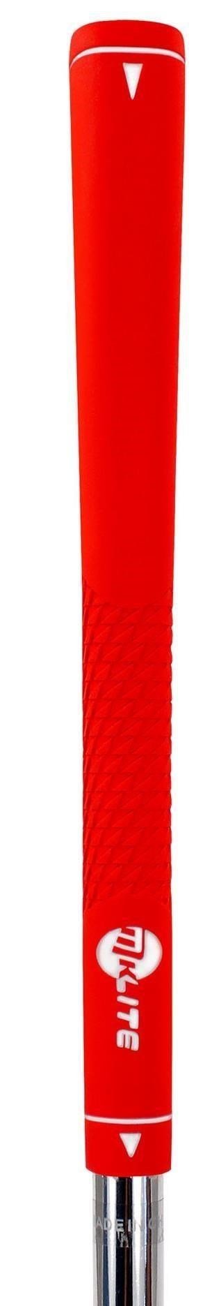 MKids Lite Junior golfset, grafit, +stångbag, röd