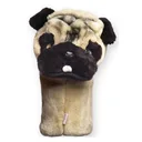 Daphne's Pug driver headcover