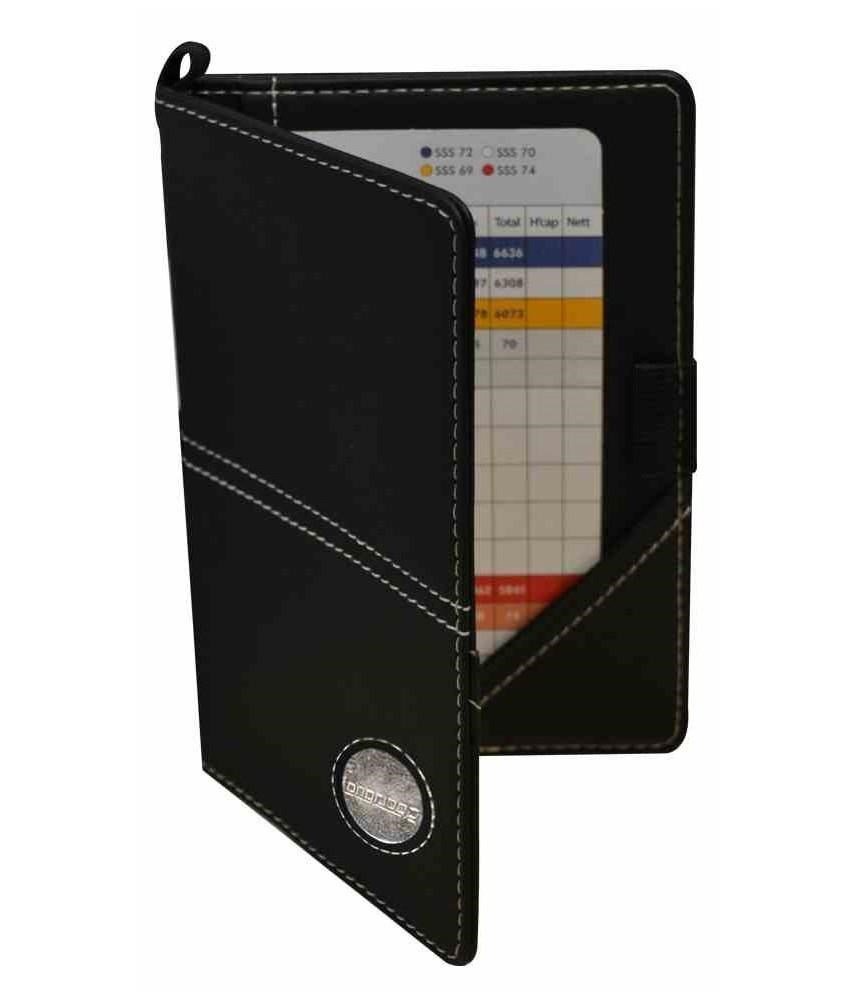 Ostatní Luxury Scorecard Holder tillbehör