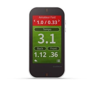 Garmin Approach G80 GPS med startmonitor
