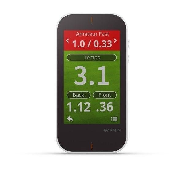 Garmin Approach G80 GPS med startmonitor