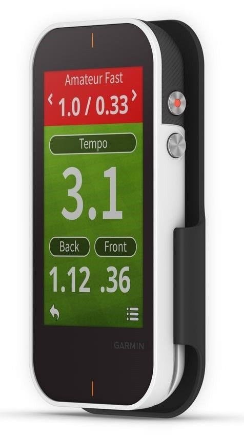 Garmin Approach G80 GPS med startmonitor