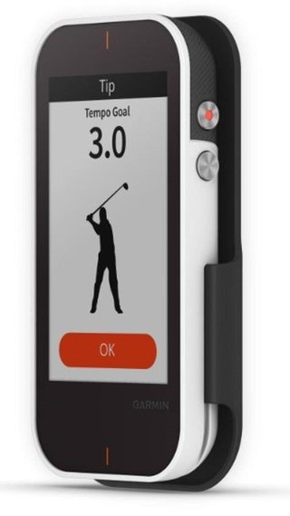 Garmin Approach G80 GPS med startmonitor