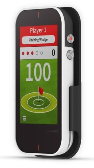 Garmin Approach G80 GPS med startmonitor