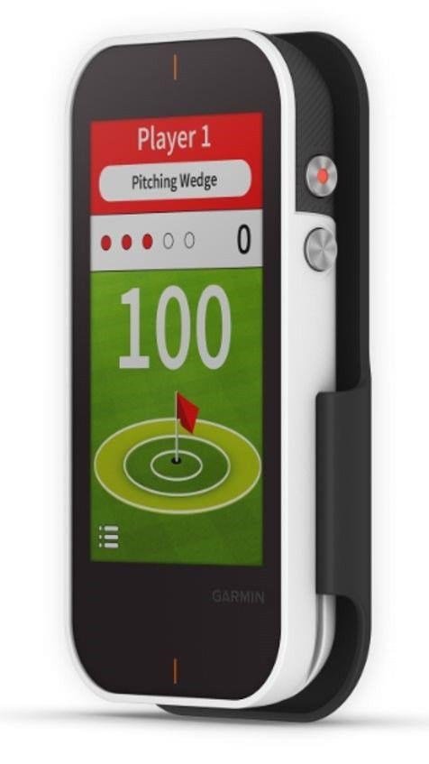 Garmin Approach G80 GPS med startmonitor