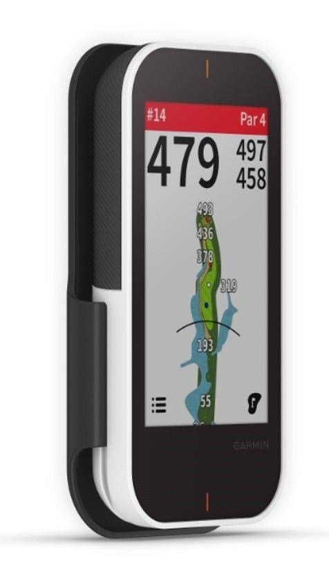 Garmin Approach G80 GPS med startmonitor