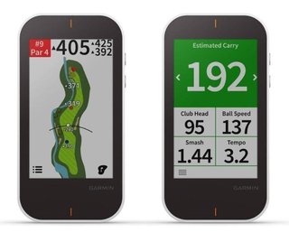 Garmin Approach G80 GPS med startmonitor