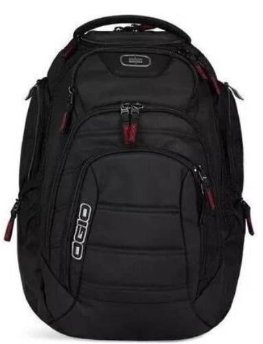 Ogio Renegade RSS Laptop Backpack 30L bag, black
