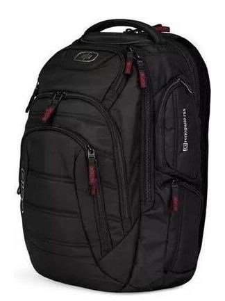 Ogio Renegade RSS Laptop Backpack 30L bag, black