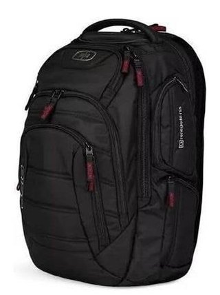 Ogio Renegade RSS Laptop Backpack 30L bag, black