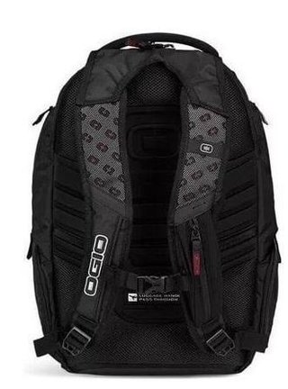 Ogio Renegade RSS Laptop Backpack 30L bag, black