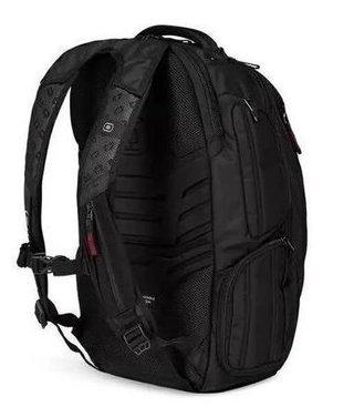 Ogio Renegade RSS Laptop Backpack 30L bag, black