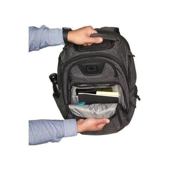 Ogio Renegade RSS Laptop Backpack 30L bag, black