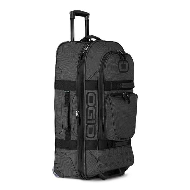 Ogio Ogio Terminal Travel Bag 95L bag, black pindot