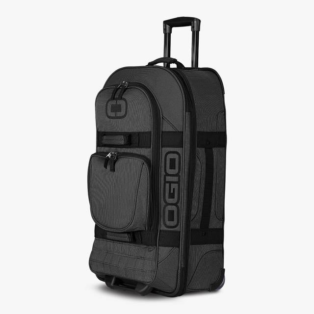Ogio Ogio Terminal Travel Bag 95L bag, black pindot