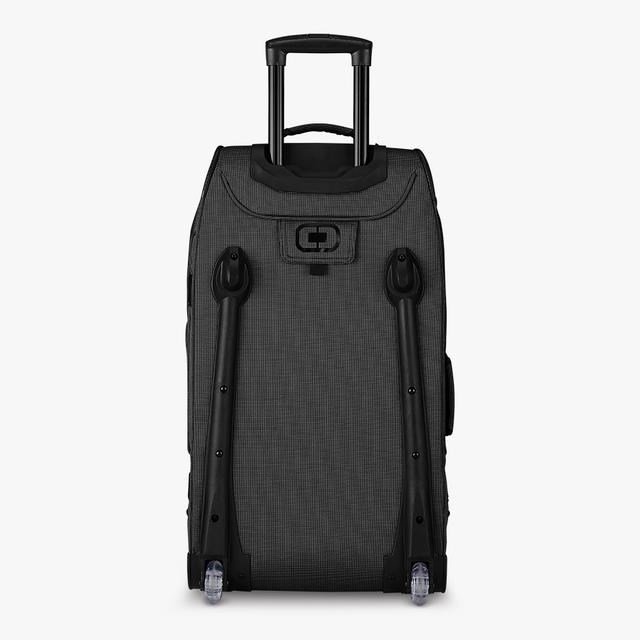 Ogio Ogio Terminal Travel Bag 95L bag, black pindot
