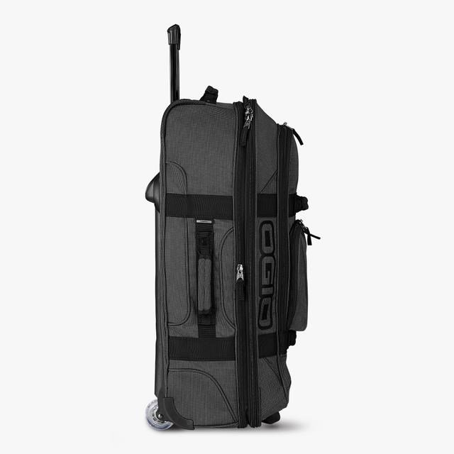 Ogio Ogio Terminal Travel Bag 95L bag, black pindot