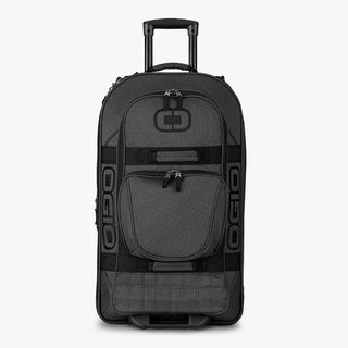 Ogio Ogio Terminal Travel Bag 95L bag, black pindot