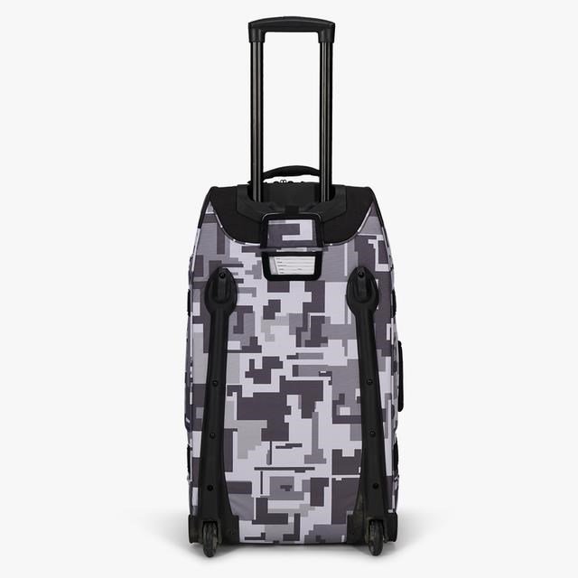 Ogio Ogio Terminal Travel Bag 95L bag, black pindot