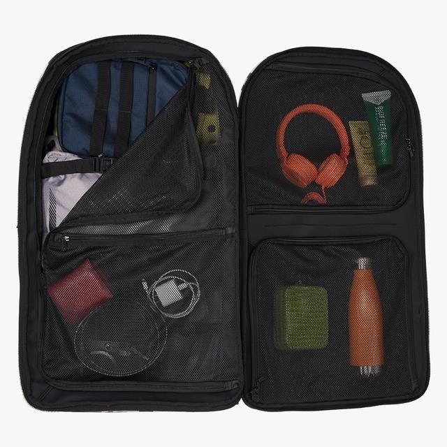 Ogio Ogio Terminal Travel Bag 95L bag, black pindot