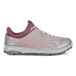 Ecco Biom Hybrid 3 damgolfsko, vit
