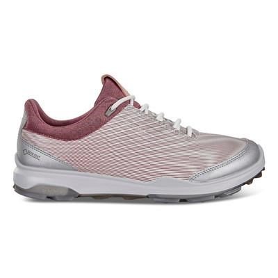 Ecco Biom Hybrid 3 damgolfsko, vit