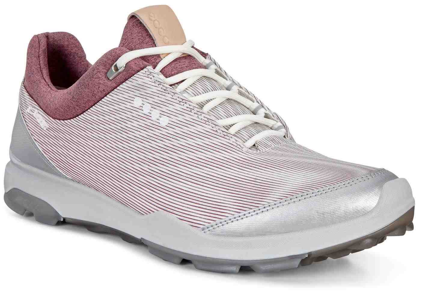Ecco Biom Hybrid 3 damgolfsko, vit