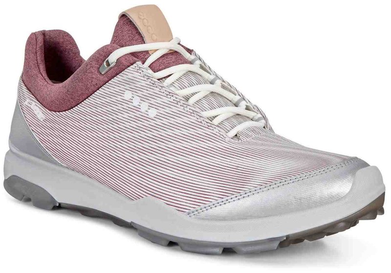 Ecco Biom Hybrid 3 damgolfsko, vit