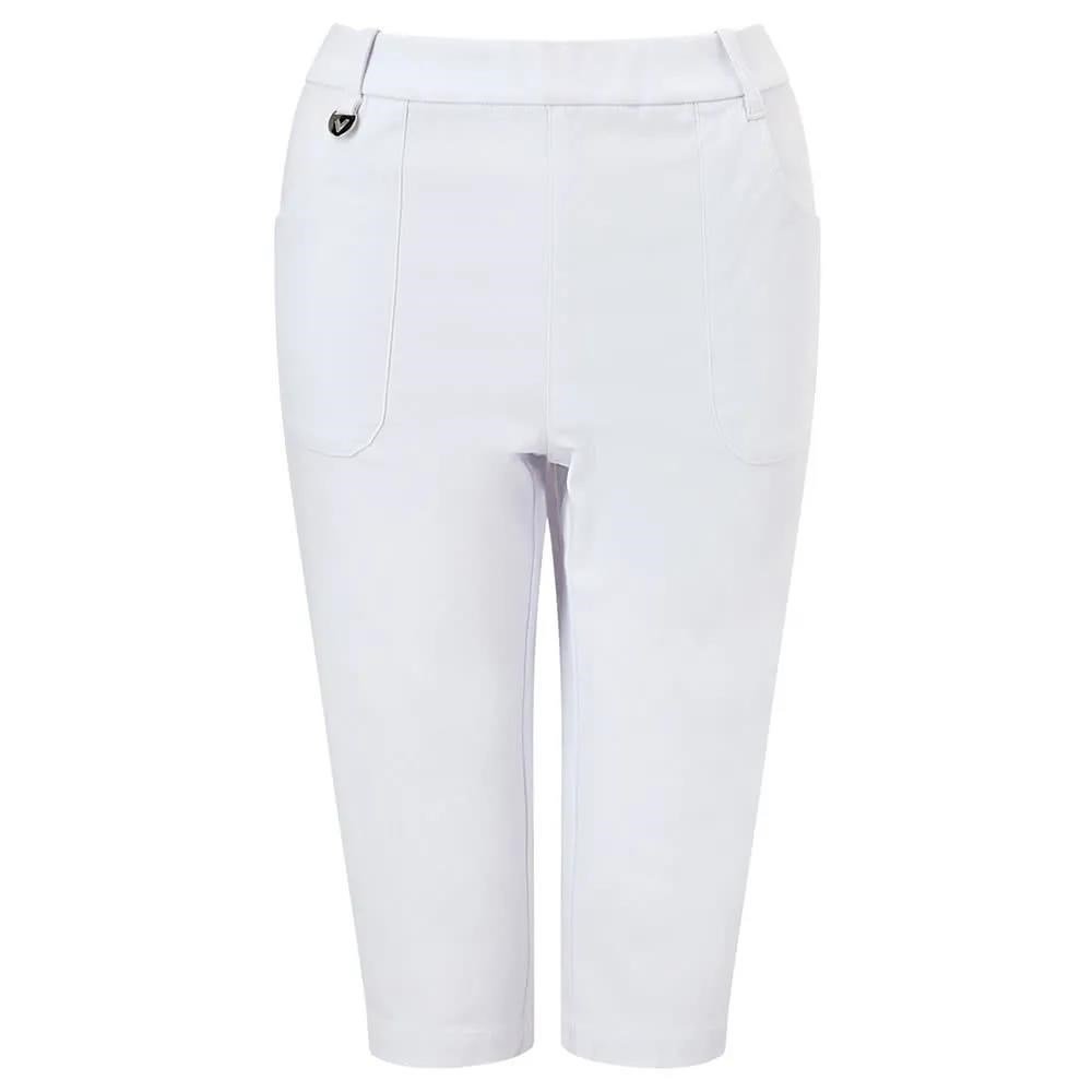 Callaway Chev Pull On City II dam shorts, brilliant white