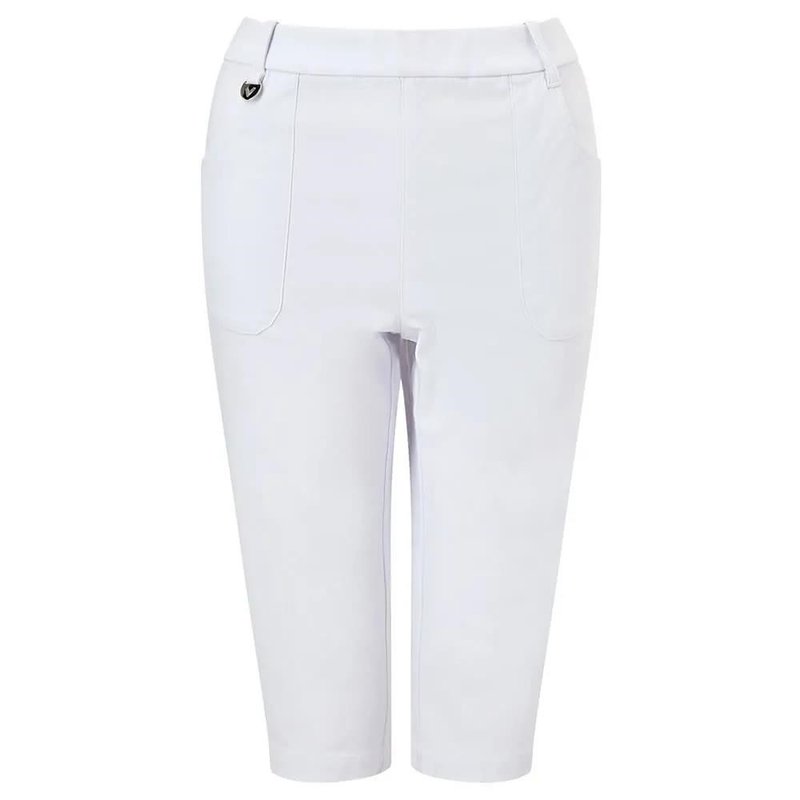 Callaway Chev Pull On City II dam shorts, brilliant white